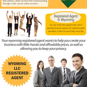 Wyoming Incorporation: Wyoming Limited Liability Corporation